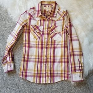 Shyanne Girls Western Top~xs